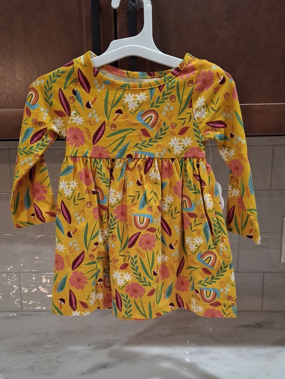 Girl's Dress